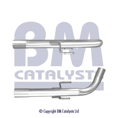 Exhaust Pipe
